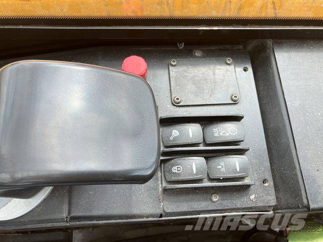 JCB 560-80 Wastemaster Telescopic handlers