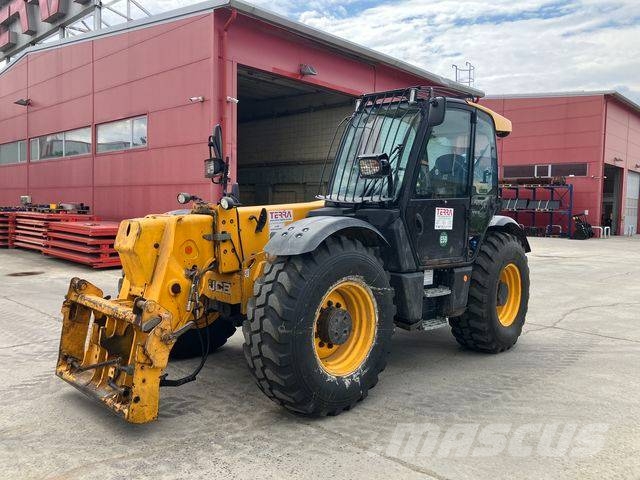 JCB 560-80 Wastemaster Telescopic handlers