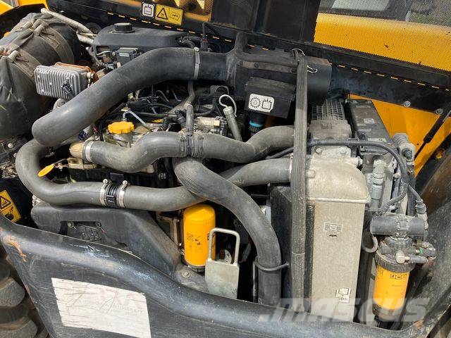 JCB 560-80 Wastemaster Telescopic handlers