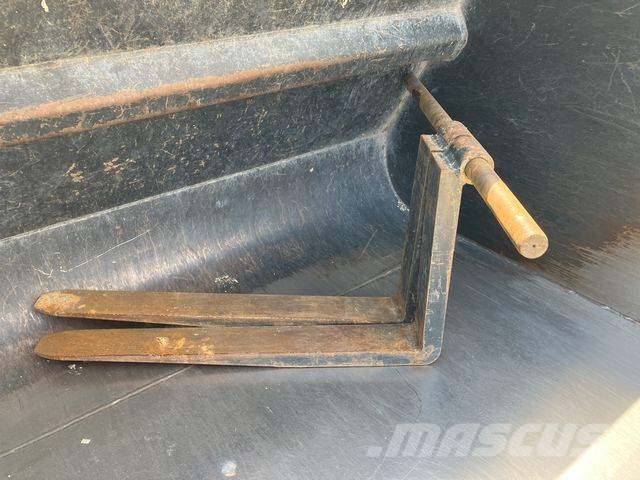 JCB 560-80 Wastemaster Telescopic handlers