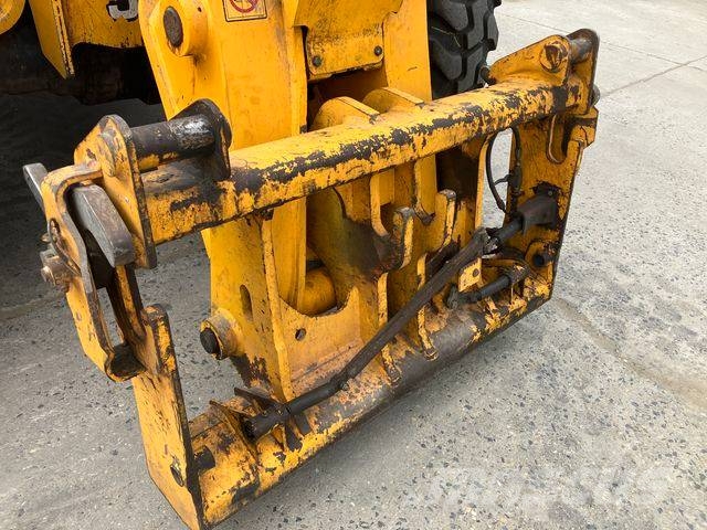 JCB 560-80 Wastemaster Telescopic handlers
