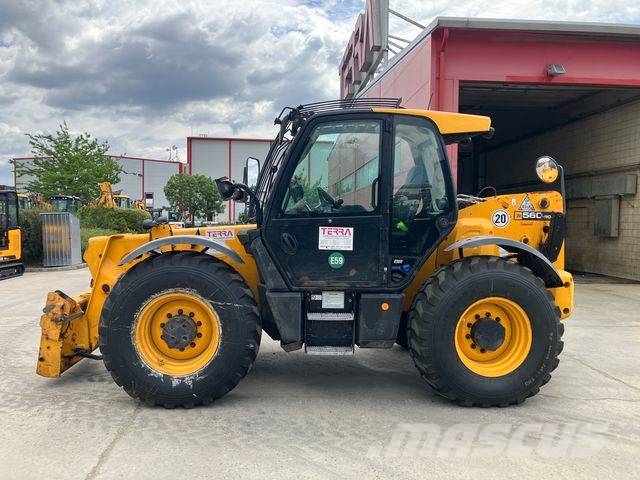 JCB 560-80 Wastemaster Telescopic handlers
