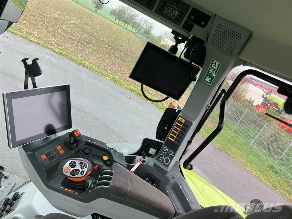 CLAAS Axion 870 CMATIC Cebis Селскостопанство - Други