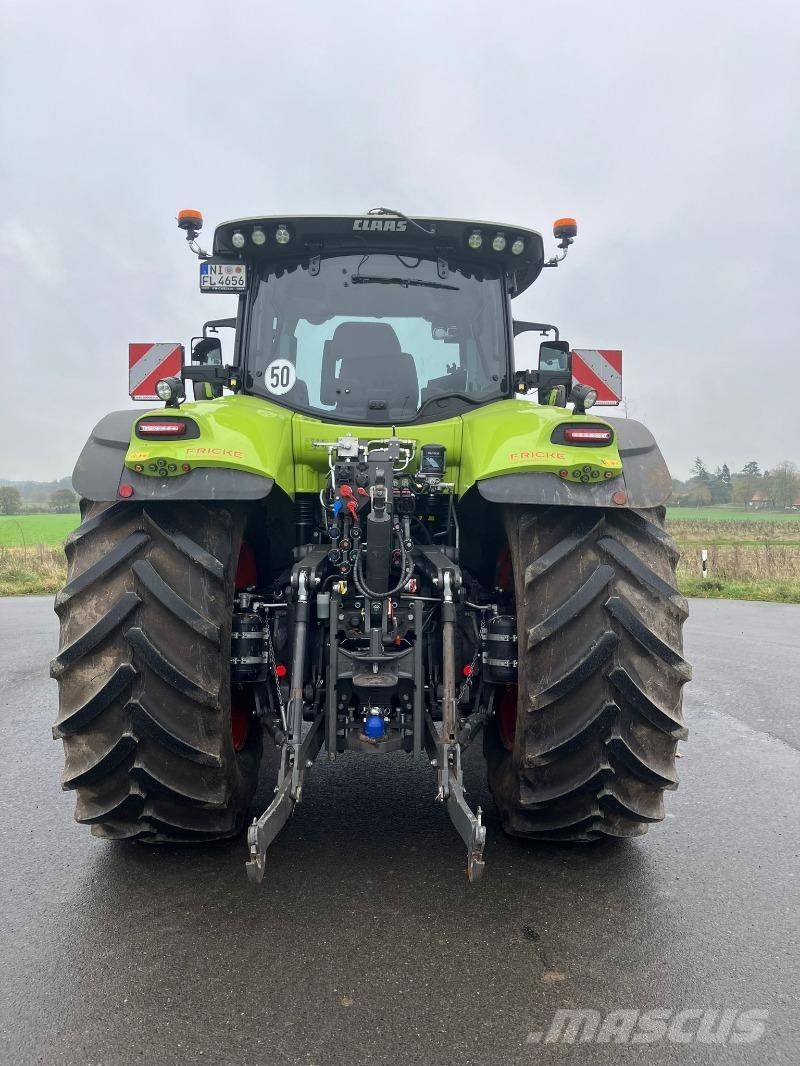 CLAAS Axion 870 CMATIC Cebis Селскостопанство - Други