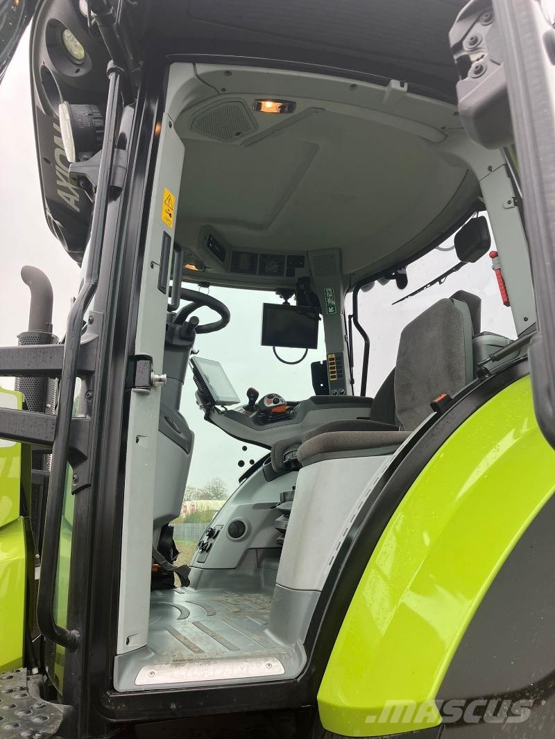 CLAAS Axion 870 CMATIC Cebis Селскостопанство - Други