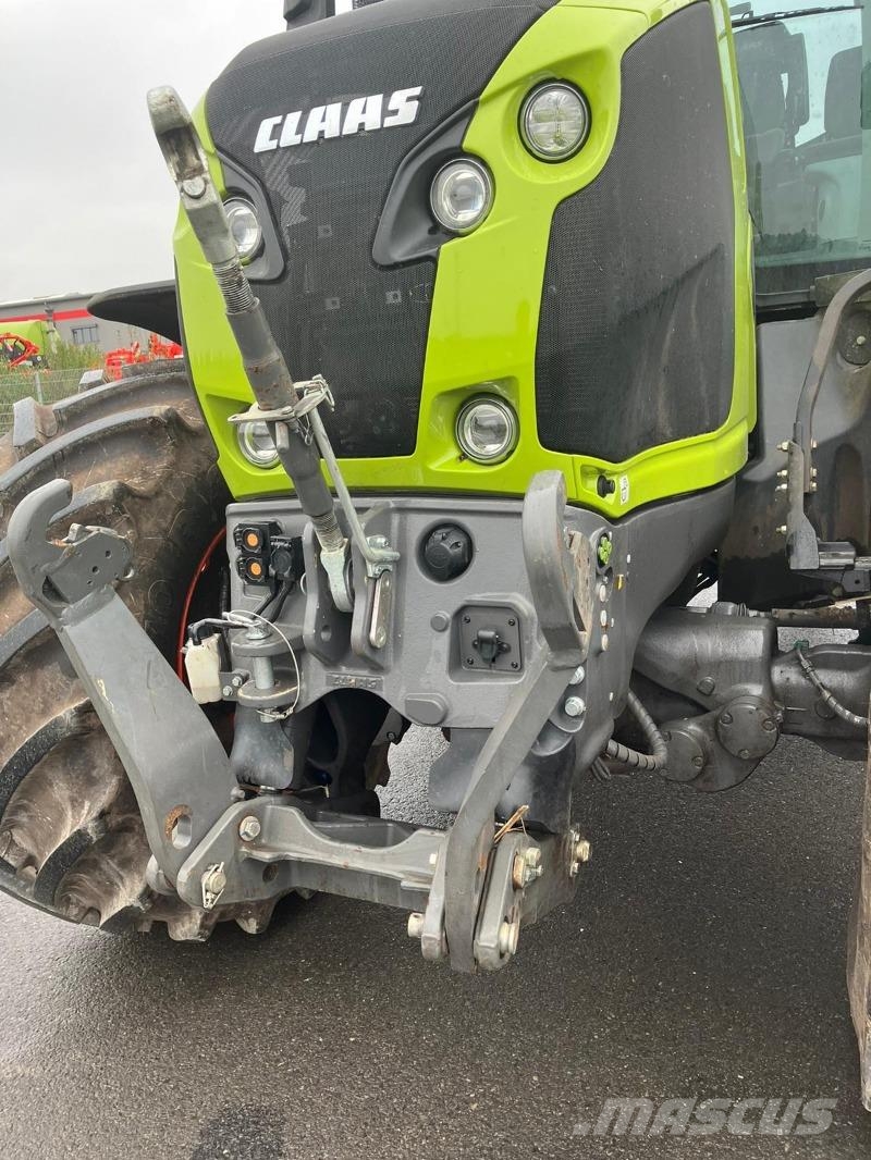 CLAAS Axion 870 CMATIC Cebis Селскостопанство - Други