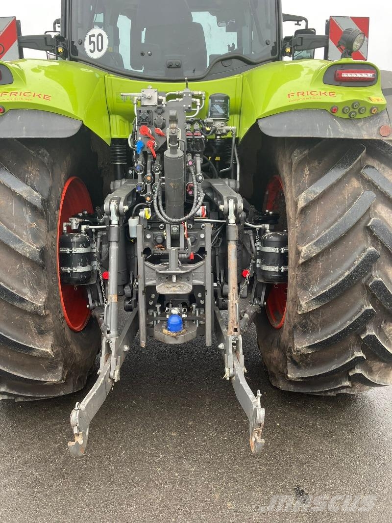 CLAAS Axion 870 CMATIC Cebis Селскостопанство - Други