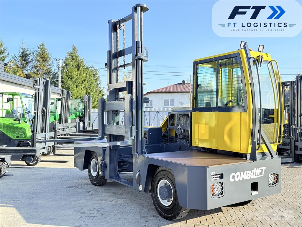 Combilift C5000FSL | DIESEL | DUPLEX 4040 MM | REA Bočni viličari