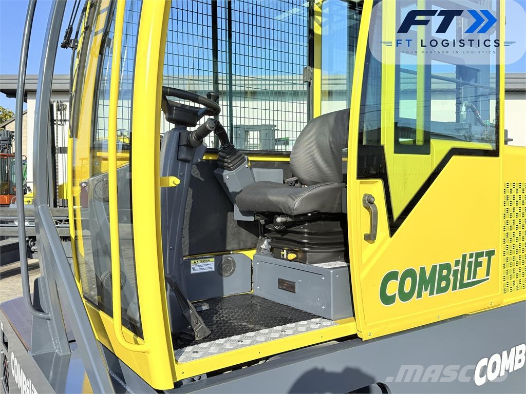 Combilift C5000FSL | DIESEL | DUPLEX 4040 MM | REA Carregadores laterais