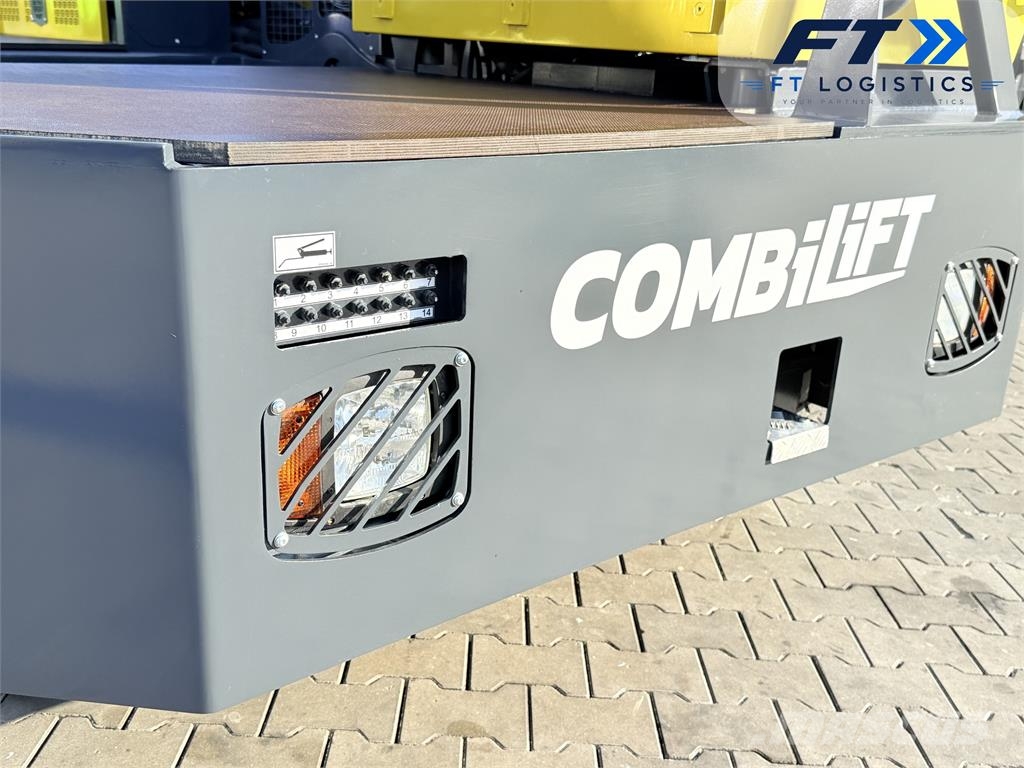 Combilift C5000FSL | DIESEL | DUPLEX 4040 MM | REA Carregadores laterais