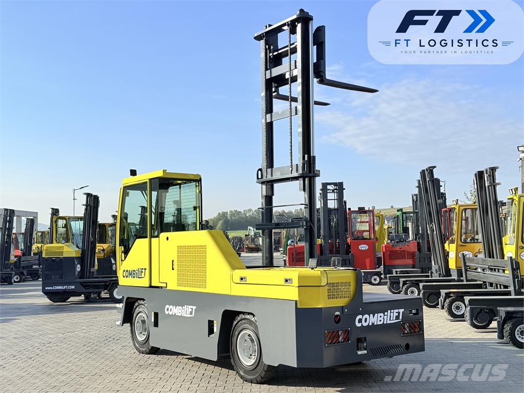 Combilift C5000FSL | DIESEL | DUPLEX 4040 MM | REA Seitenstapler