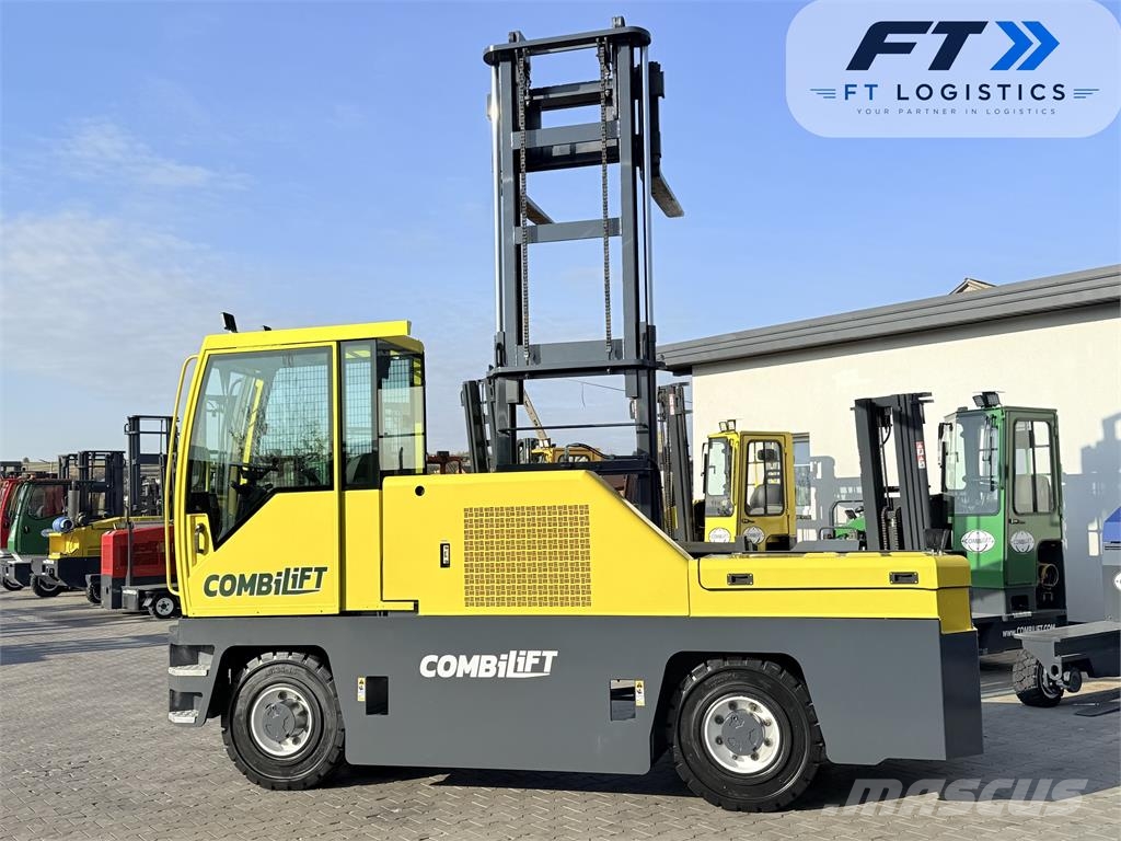 Combilift C5000FSL | DIESEL | DUPLEX 4040 MM | REA Bočni viličari