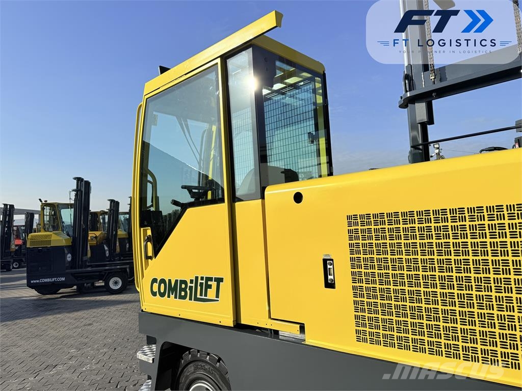 Combilift C5000FSL | DIESEL | DUPLEX 4040 MM | REA Chariot élévateur latéral