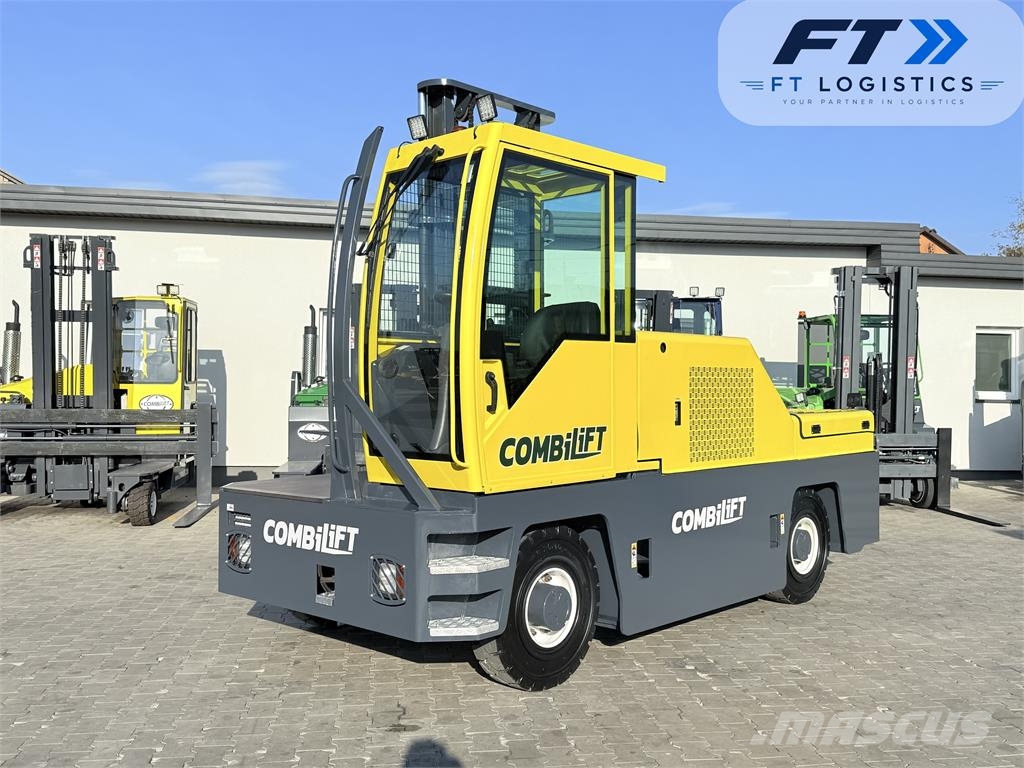 Combilift C5000FSL | DIESEL | DUPLEX 4040 MM | REA Seitenstapler