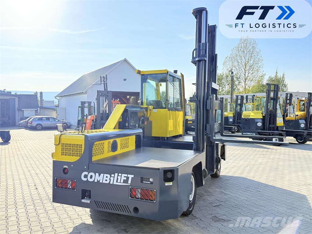 Combilift C5000FSL | DIESEL | DUPLEX 4040 MM | REA Seitenstapler