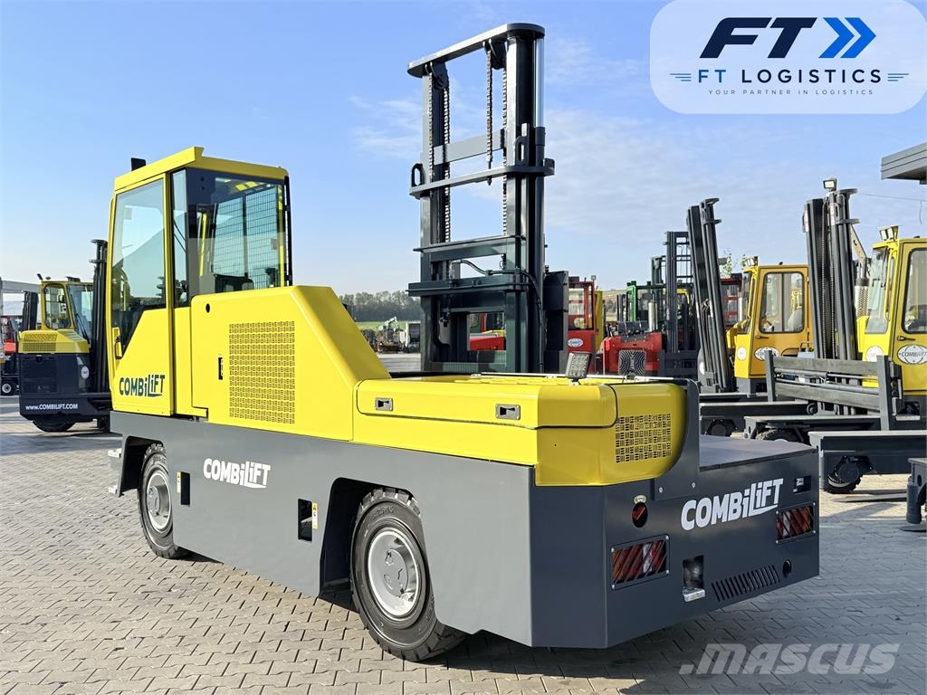Combilift C5000FSL | DIESEL | DUPLEX 4040 MM | REA Seitenstapler