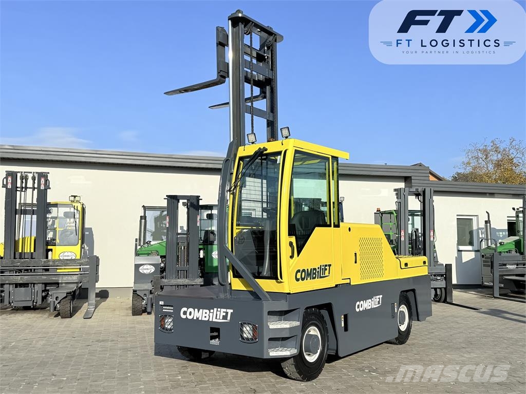 Combilift C5000FSL | DIESEL | DUPLEX 4040 MM | REA Carregadores laterais