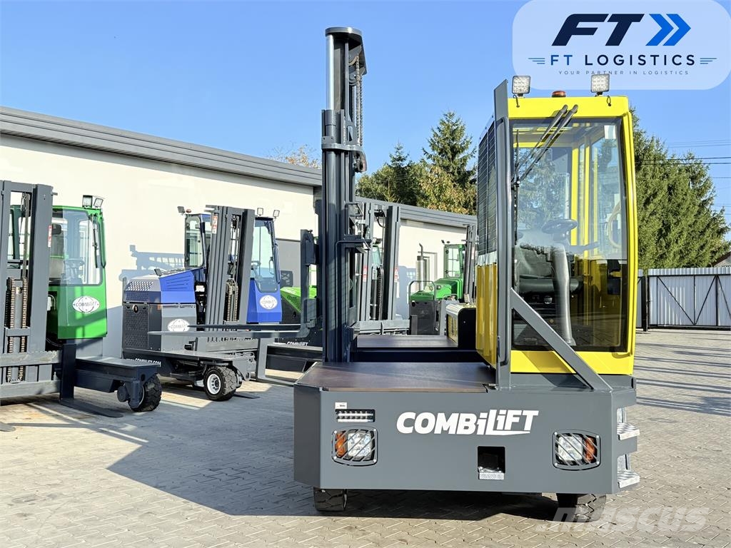 Combilift C5000FSL | DIESEL | DUPLEX 4040 MM | REA Seitenstapler