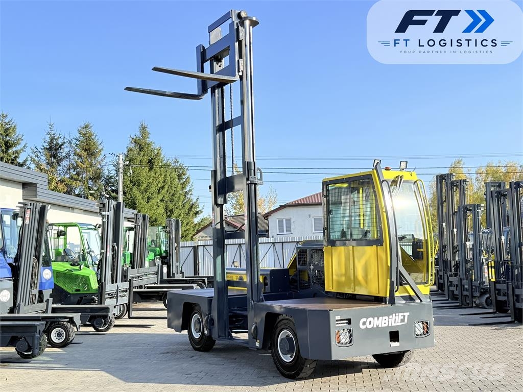 Combilift C5000FSL | DIESEL | DUPLEX 4040 MM | REA Bočni viličari
