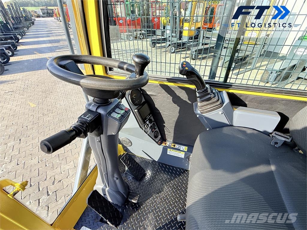 Combilift C5000FSL | DIESEL | DUPLEX 4040 MM | REA Seitenstapler