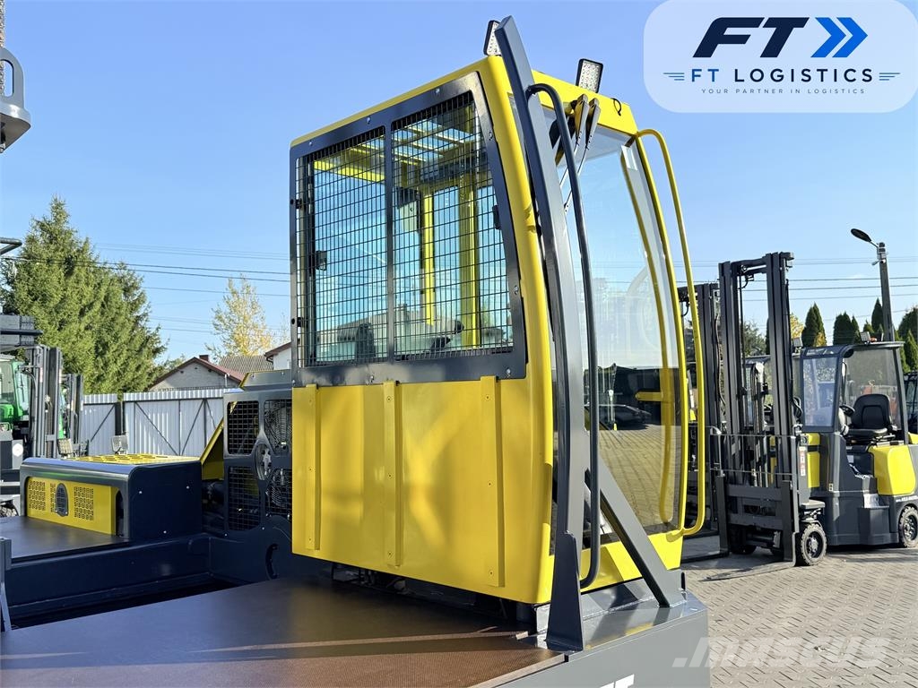 Combilift C5000FSL | DIESEL | DUPLEX 4040 MM | REA Seitenstapler