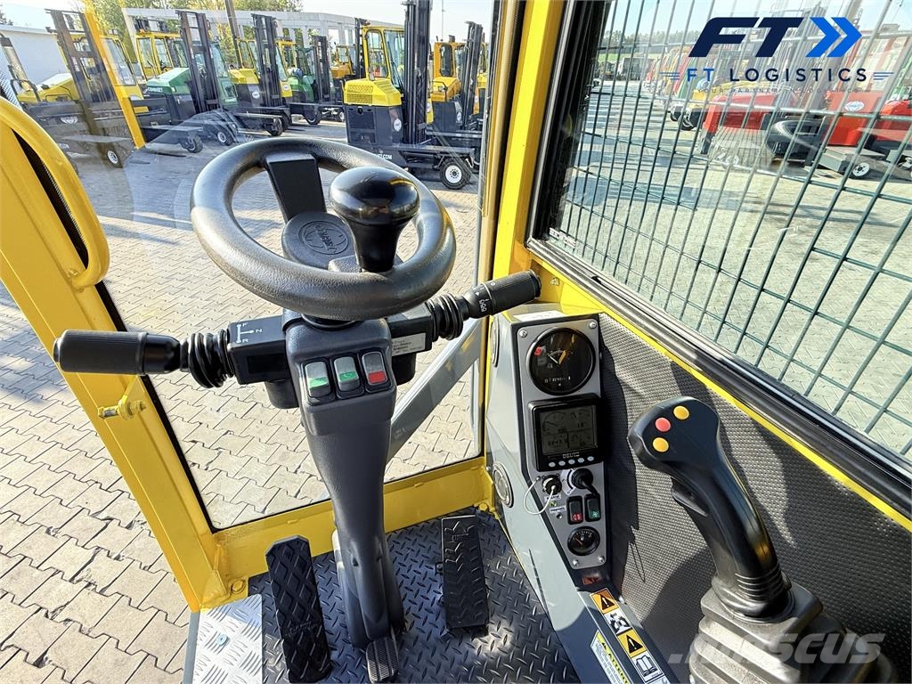 Combilift C5000FSL | DIESEL | DUPLEX 4040 MM | REA Chariot élévateur latéral