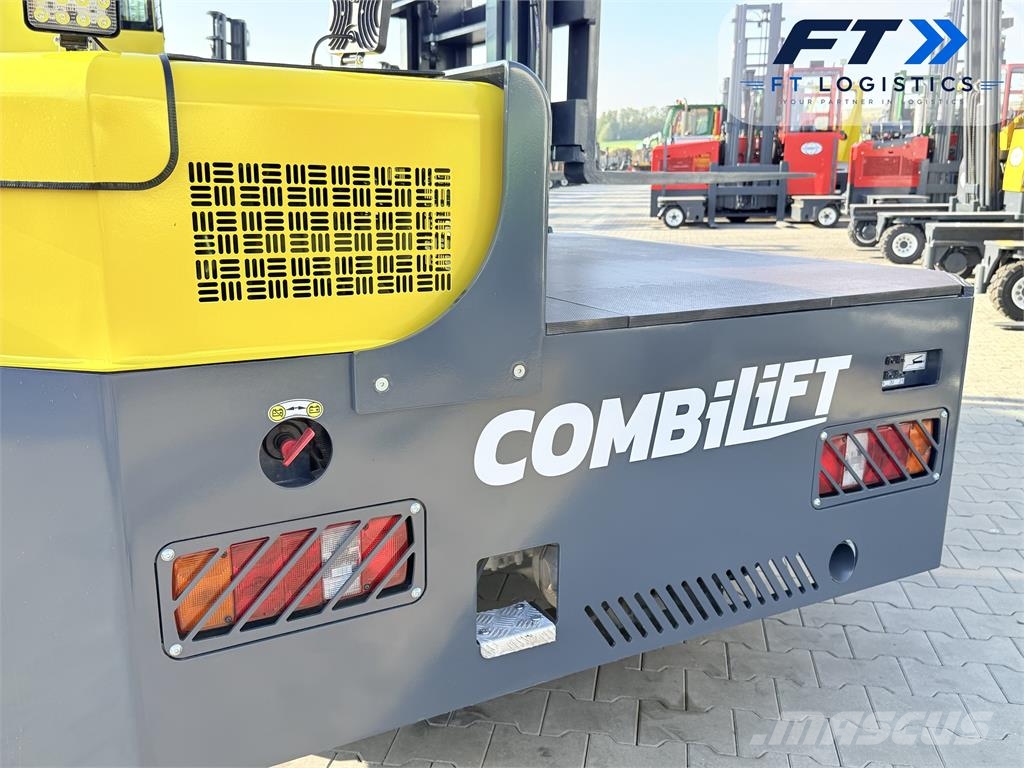Combilift C5000FSL | DIESEL | DUPLEX 4040 MM | REA Seitenstapler
