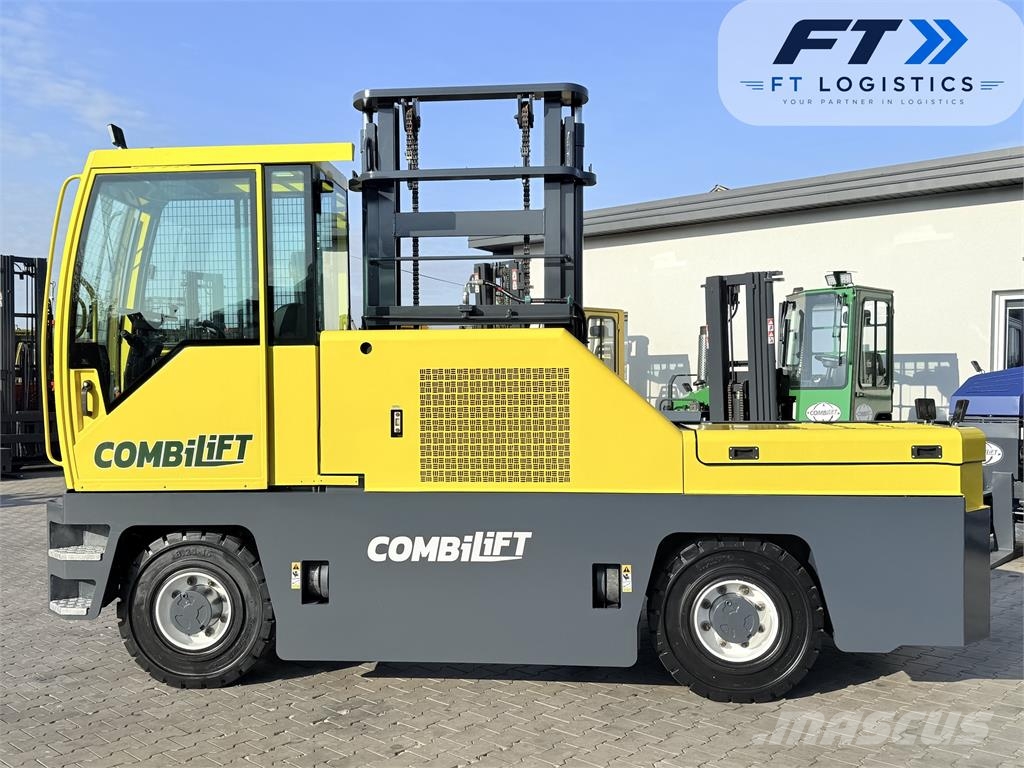 Combilift C5000FSL | DIESEL | DUPLEX 4040 MM | REA Bočni viličari