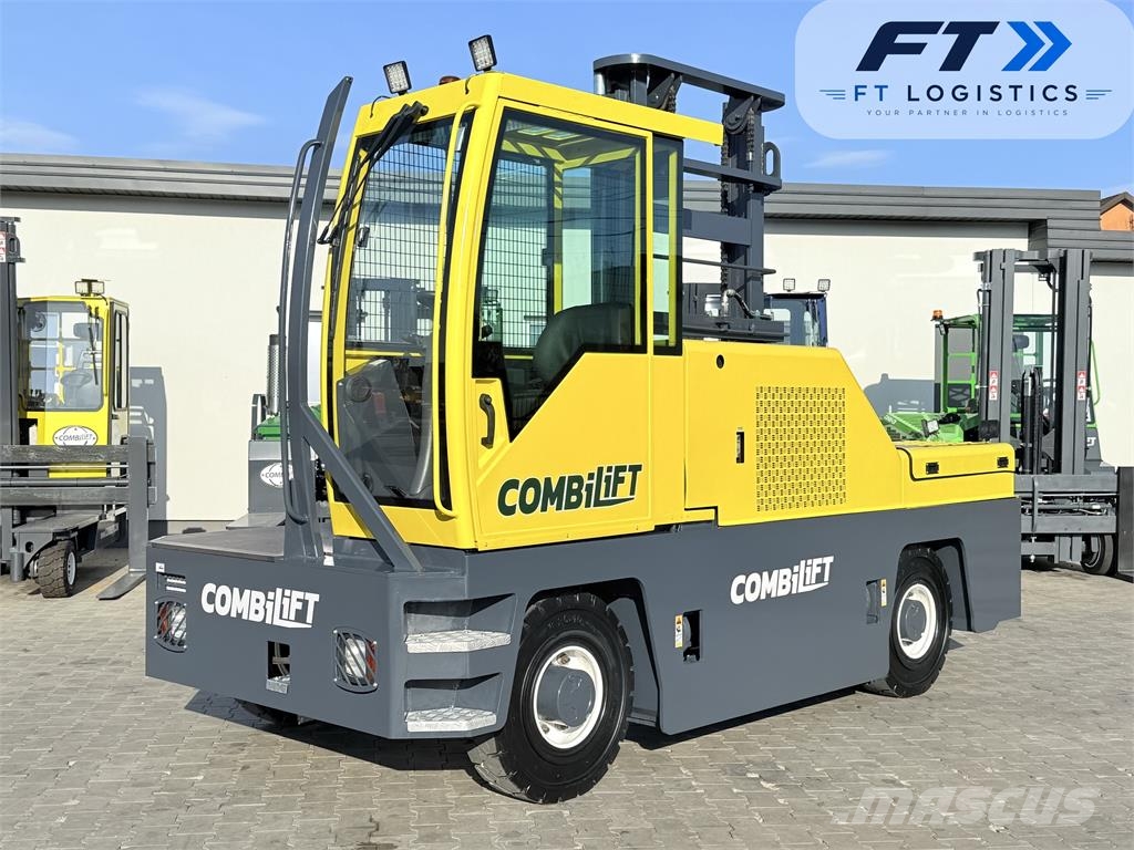 Combilift C5000FSL | DIESEL | DUPLEX 4040 MM | REA Bočni viličari