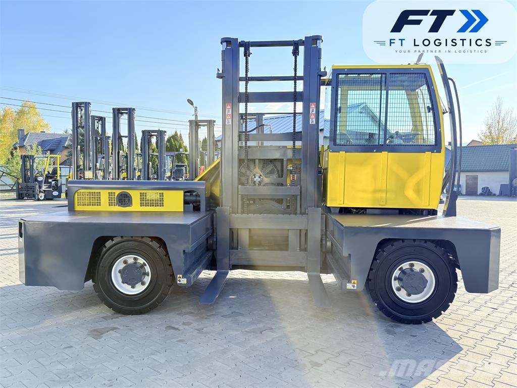 Combilift C5000FSL | DIESEL | DUPLEX 4040 MM | REA Chariot élévateur latéral