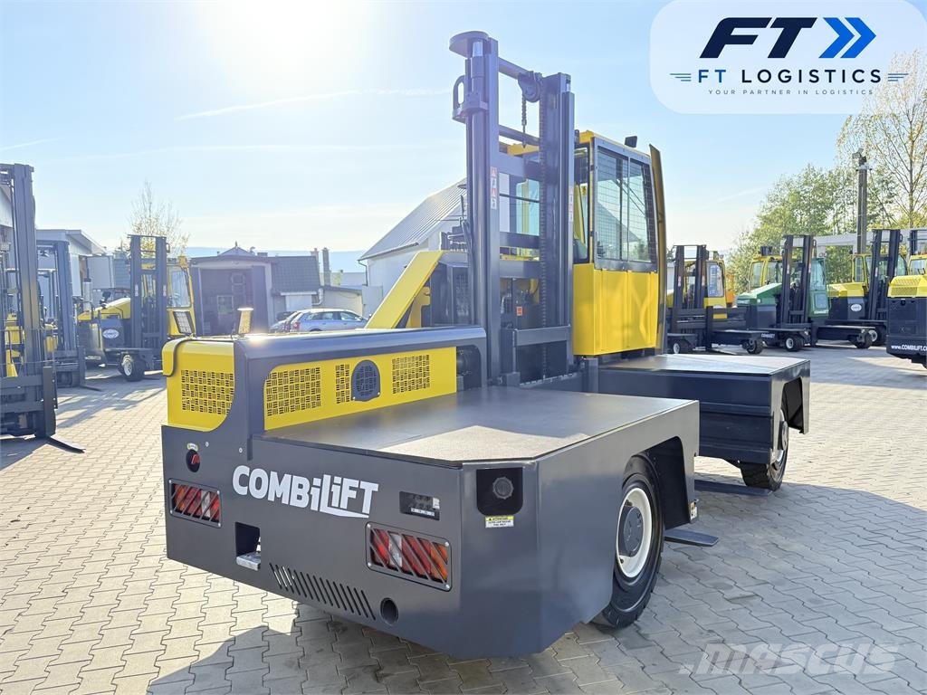Combilift C5000FSL | DIESEL | DUPLEX 4040 MM | REA Carregadores laterais