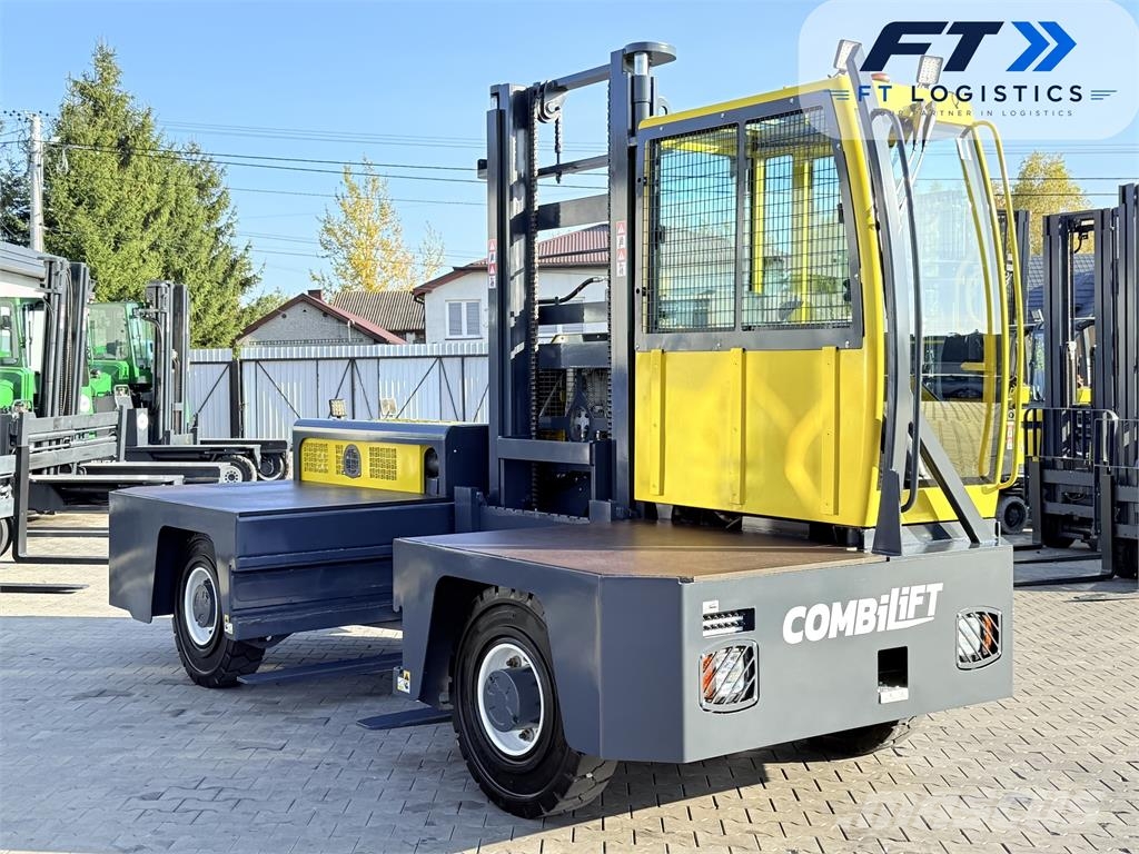 Combilift C5000FSL | DIESEL | DUPLEX 4040 MM | REA Seitenstapler