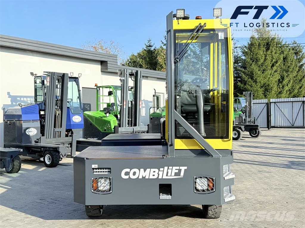 Combilift C5000FSL | DIESEL | DUPLEX 4040 MM | REA Bočni viličari