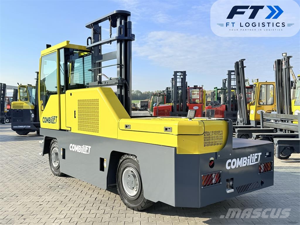 Combilift C5000FSL | DIESEL | DUPLEX 4040 MM | REA Carregadores laterais
