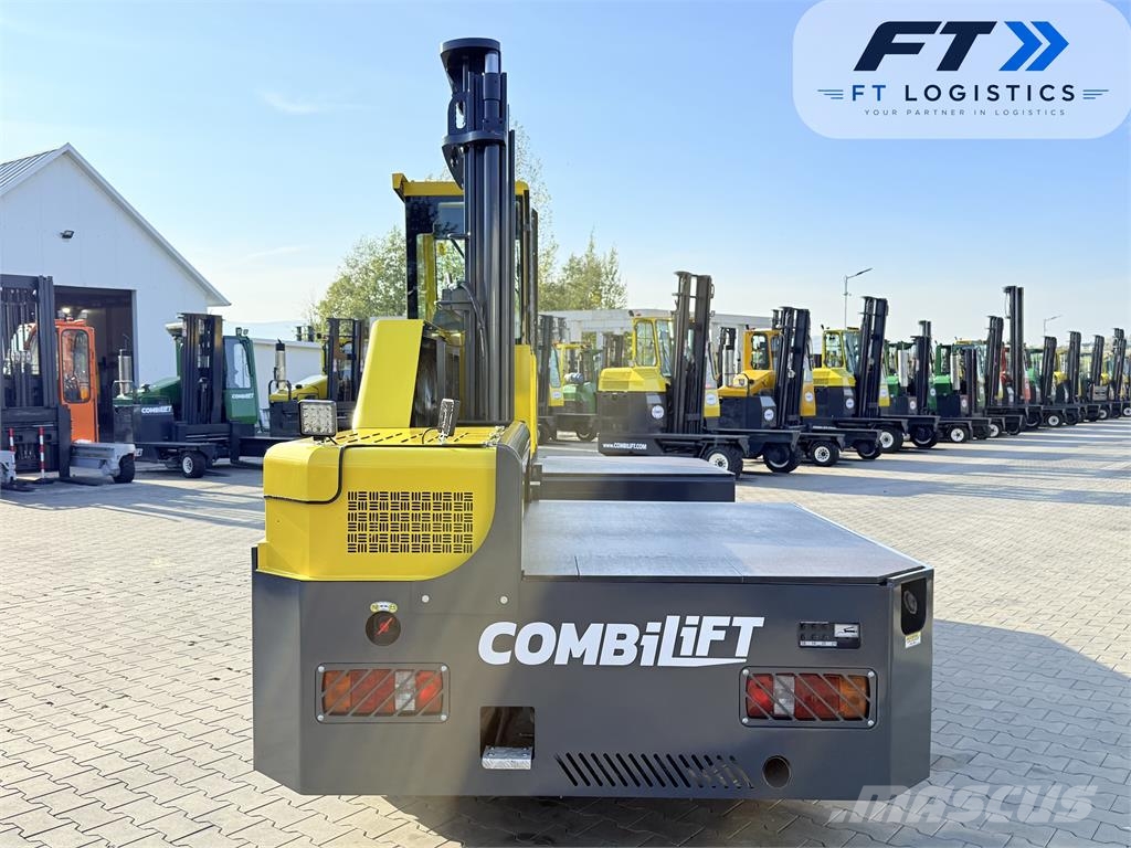Combilift C5000FSL | DIESEL | DUPLEX 4040 MM | REA Bočni viličari