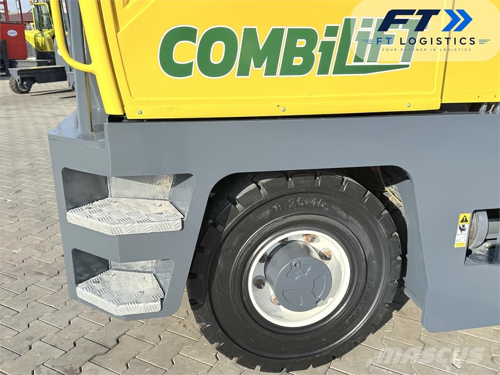 Combilift C5000FSL | DIESEL | DUPLEX 4040 MM | REA Chariot élévateur latéral