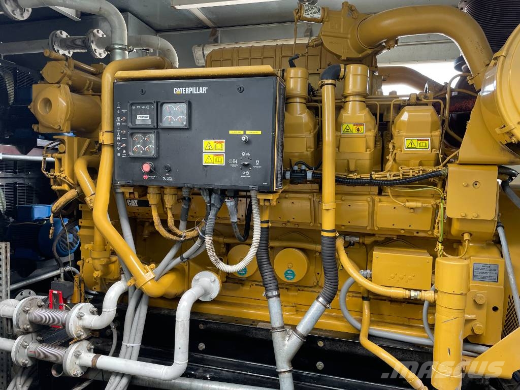 CAT 3512C - Land Drilling module - 995 ekW - DPX-12677 Дизельные генераторы