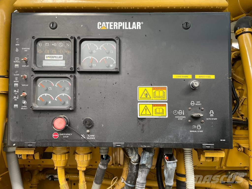 CAT 3512C - Land Drilling module - 995 ekW - DPX-12677 Дизельные генераторы