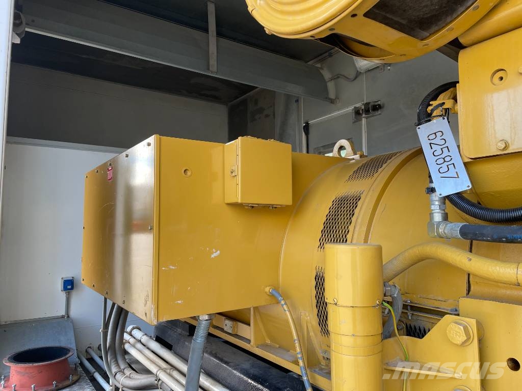 CAT 3512C - Land Drilling module - 995 ekW - DPX-12677 Дизельные генераторы