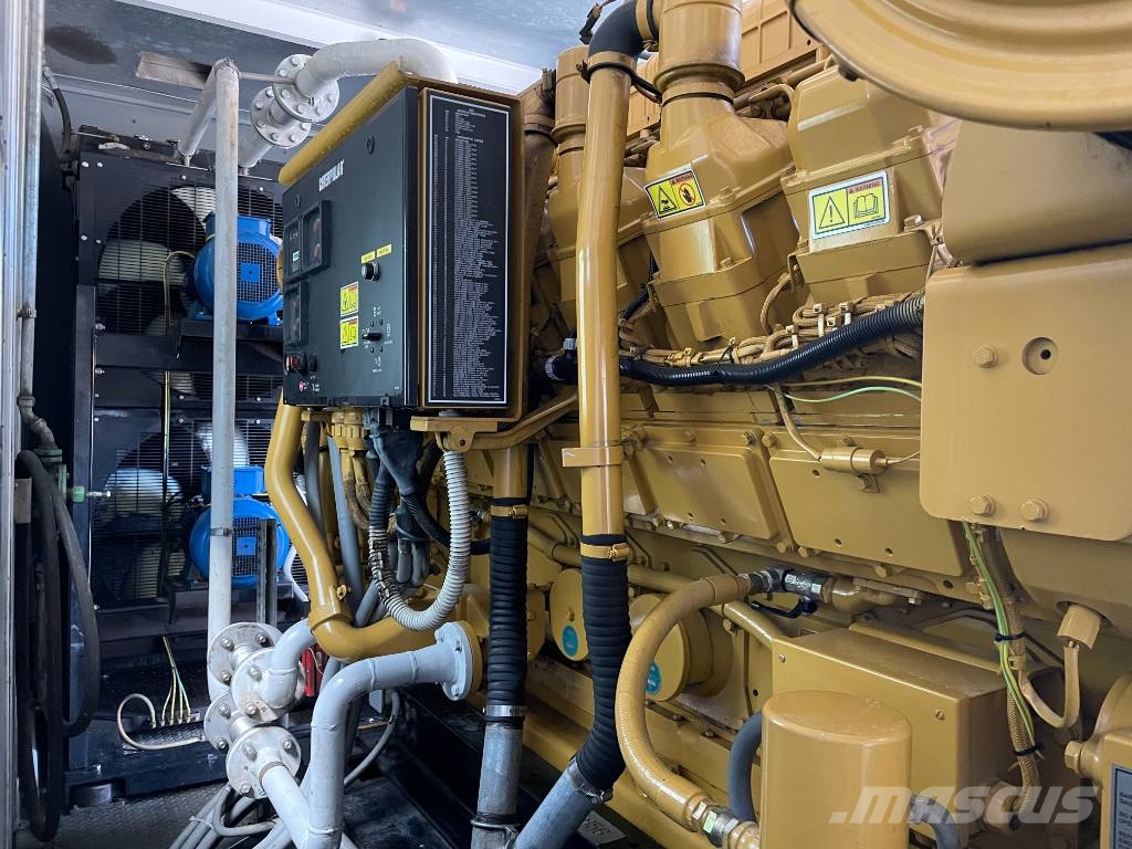 CAT 3512C - Land Drilling module - 995 ekW - DPX-12677 Дизельные генераторы