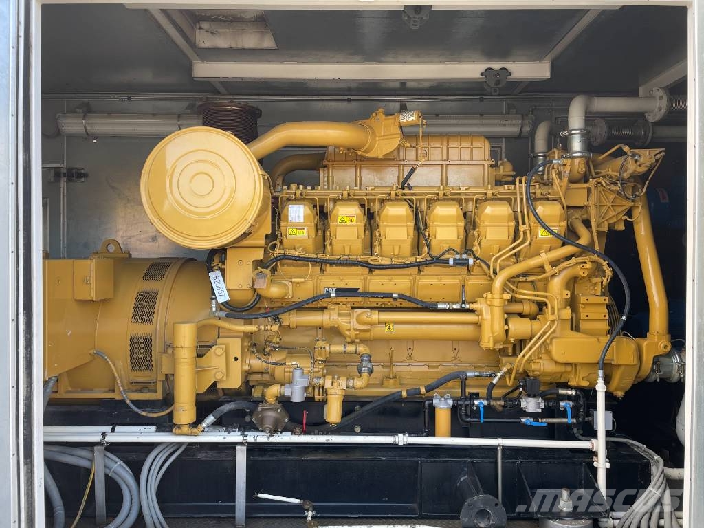 CAT 3512C - Land Drilling module - 995 ekW - DPX-12677 Дизельные генераторы