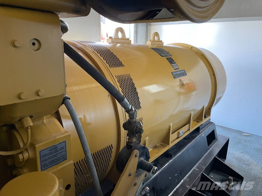 CAT Land Electric-Drive Drilling - 995 ekW - DPX-12677 Diesel Generators