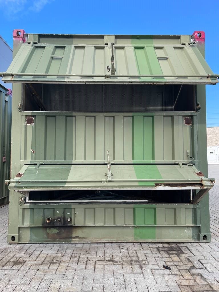 CAT Land Electric-Drive Drilling - 995 ekW - DPX-12677 Diesel Generators