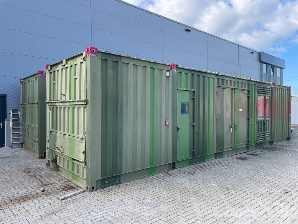 CAT Land Electric-Drive Drilling - 995 ekW - DPX-12677 Diesel Generators