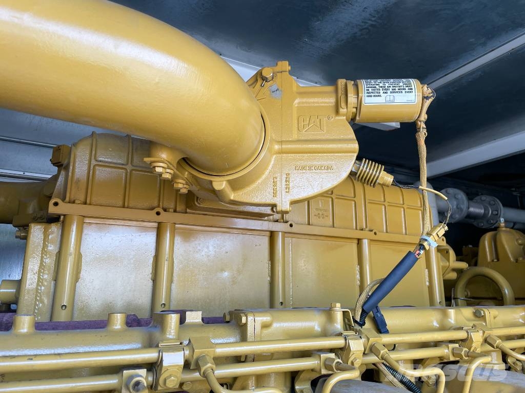 CAT Land Electric-Drive Drilling - 995 ekW - DPX-12677 Diesel Generators