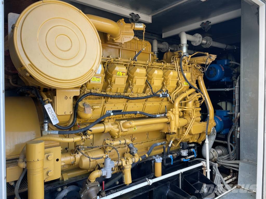 CAT Land Electric-Drive Drilling - 995 ekW - DPX-12677 Diesel Generators