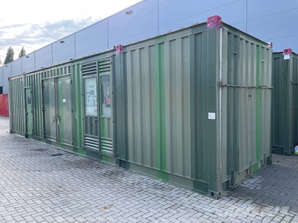 CAT Land Electric-Drive Drilling - 995 ekW - DPX-12677 Diesel Generators