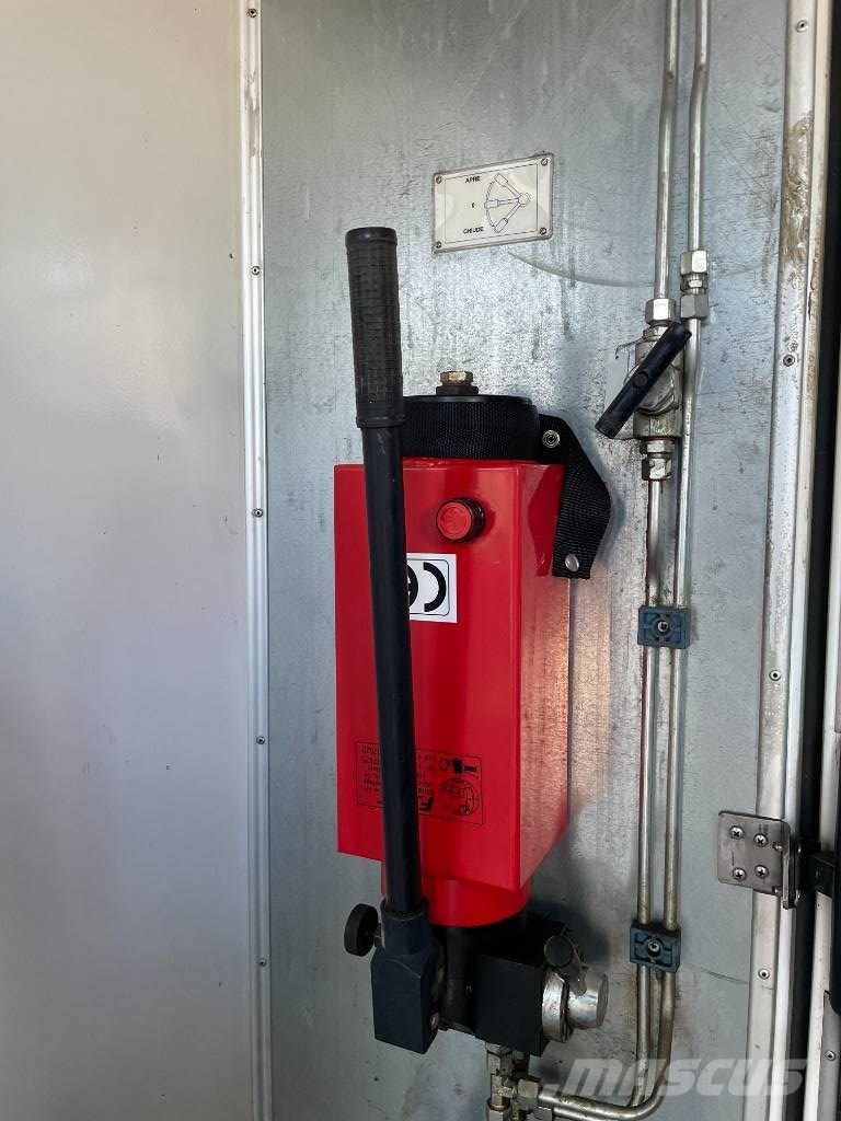CAT Land Electric-Drive Drilling - 995 ekW - DPX-12677 Diesel Generators