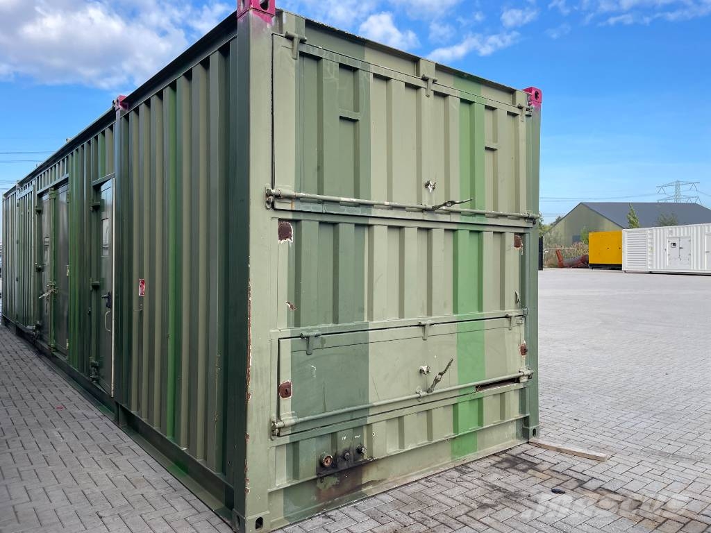 CAT Land Electric-Drive Drilling - 995 ekW - DPX-12677 Diesel Generators