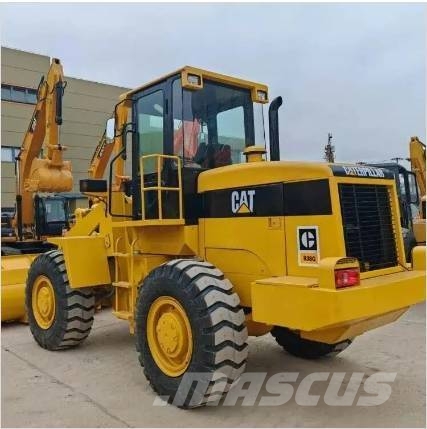 CAT 938 Wielladers